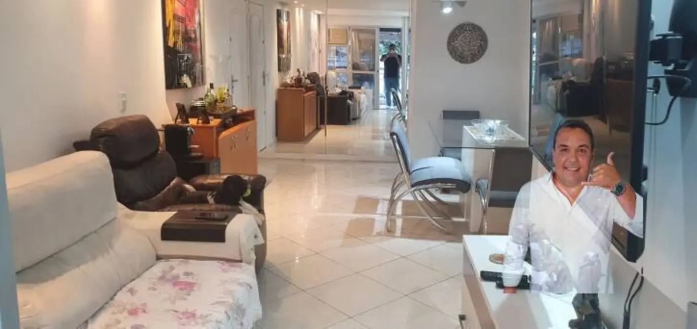 Apartamento com 3 quartos à venda, 83m2 em Barra da Tijuca, Rio De Janeiro - RJ - imagem 6 Foto 6 de Apartamento com 3 quartos à venda, 83m2 em Barra da Tijuca, Rio De Janeiro - RJ