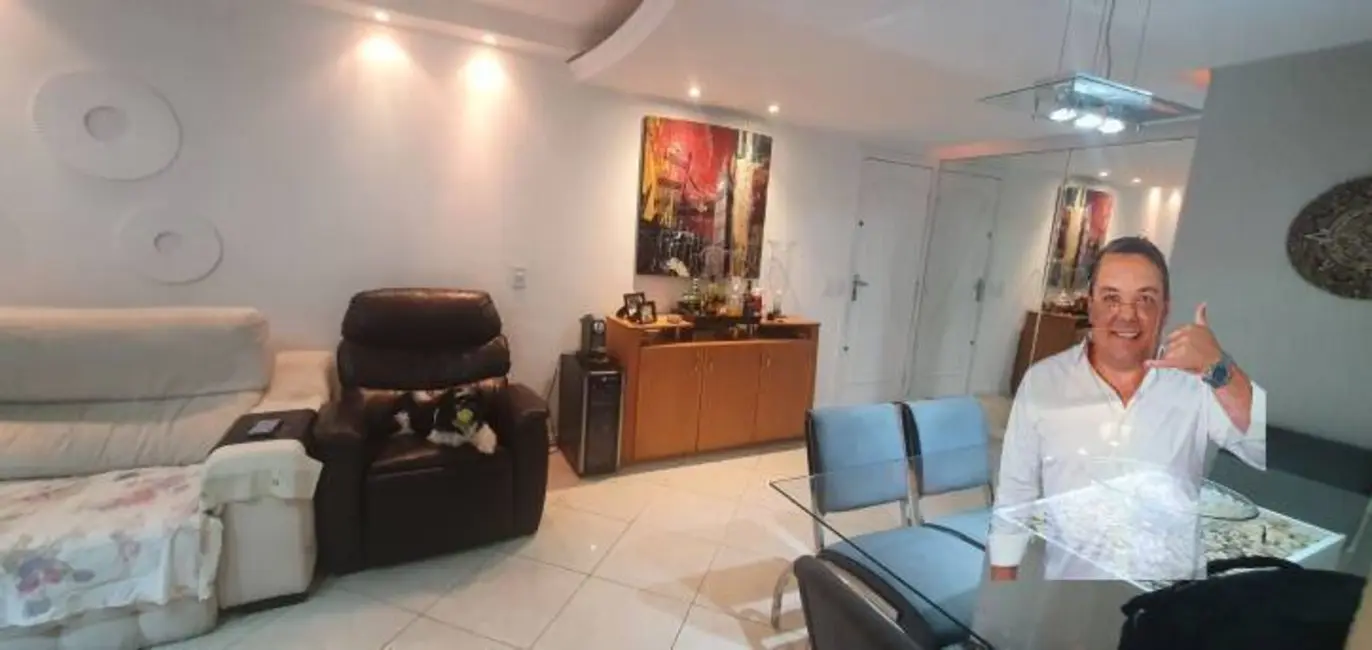 Apartamento com 3 quartos à venda, 83m2 em Barra da Tijuca, Rio De Janeiro - RJ - imagem 4 Foto 4 de Apartamento com 3 quartos à venda, 83m2 em Barra da Tijuca, Rio De Janeiro - RJ