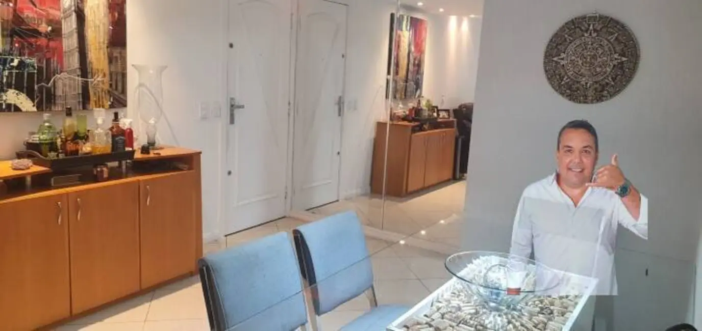 Apartamento com 3 quartos à venda, 83m2 em Barra da Tijuca, Rio De Janeiro - RJ - imagem 5 Foto 5 de Apartamento com 3 quartos à venda, 83m2 em Barra da Tijuca, Rio De Janeiro - RJ