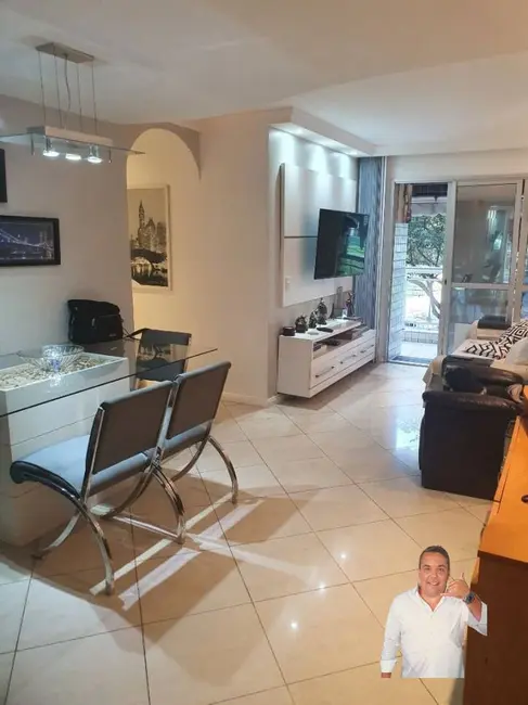 Apartamento com 3 quartos à venda, 83m2 em Barra da Tijuca, Rio De Janeiro - RJ - imagem 1 Foto 1 de Apartamento com 3 quartos à venda, 83m2 em Barra da Tijuca, Rio De Janeiro - RJ
