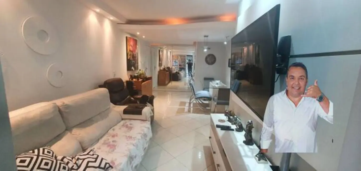 Apartamento com 3 quartos à venda, 83m2 em Barra da Tijuca, Rio De Janeiro - RJ - imagem 3 Foto 3 de Apartamento com 3 quartos à venda, 83m2 em Barra da Tijuca, Rio De Janeiro - RJ