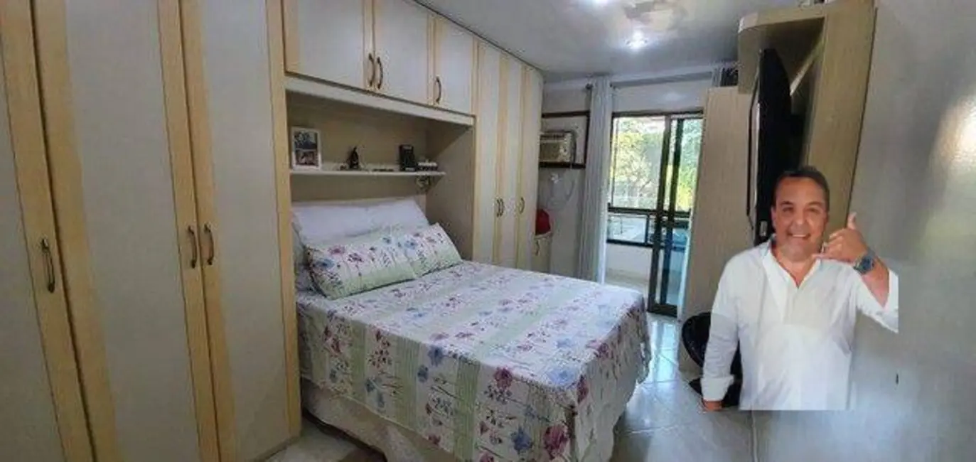 Foto 7 de Apartamento com 3 quartos à venda, 114m2 em Recreio dos Bandeirantes, Rio De Janeiro - RJ