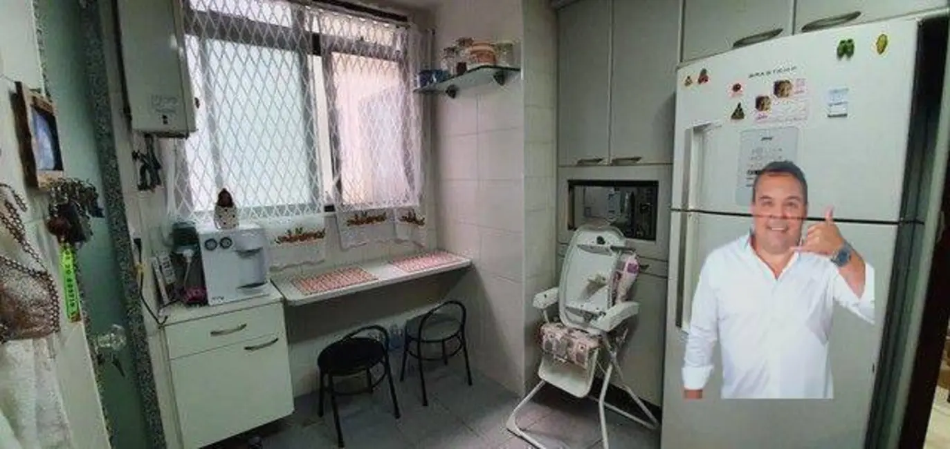 Foto 5 de Apartamento com 3 quartos à venda, 114m2 em Recreio dos Bandeirantes, Rio De Janeiro - RJ
