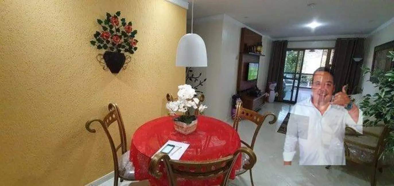 Foto 3 de Apartamento com 3 quartos à venda, 114m2 em Recreio dos Bandeirantes, Rio De Janeiro - RJ