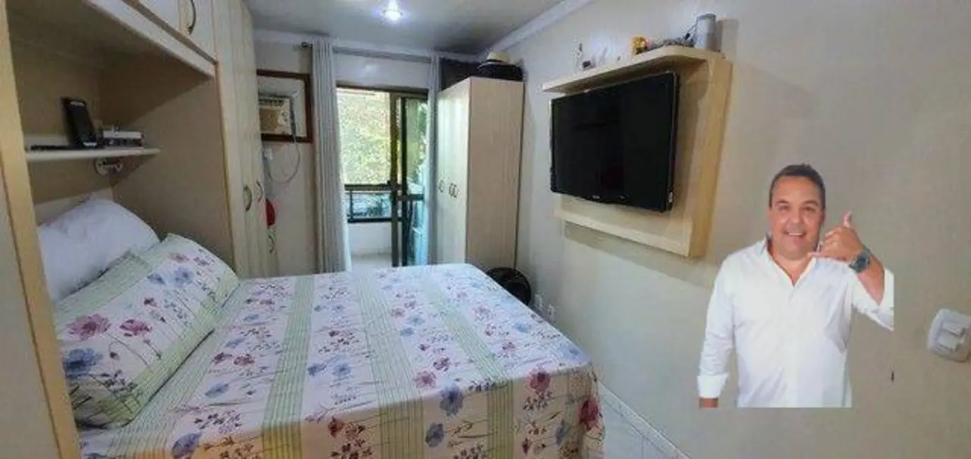 Foto 8 de Apartamento com 3 quartos à venda, 114m2 em Recreio dos Bandeirantes, Rio De Janeiro - RJ