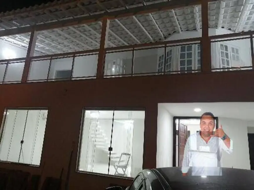 Foto 2 de Casa com 4 quartos à venda, 200m2 em Recreio dos Bandeirantes, Rio De Janeiro - RJ
