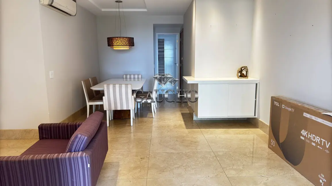 Apartamento com 3 quartos à venda, 139m2 em Barra da Tijuca, Rio De Janeiro - RJ - imagem 6 Foto 6 de Apartamento com 3 quartos à venda, 139m2 em Barra da Tijuca, Rio De Janeiro - RJ