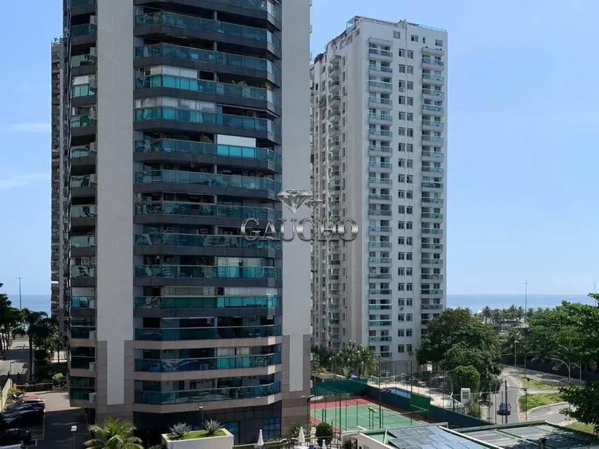 Apartamento com 3 quartos à venda, 139m2 em Barra da Tijuca, Rio De Janeiro - RJ - imagem 1 Foto 1 de Apartamento com 3 quartos à venda, 139m2 em Barra da Tijuca, Rio De Janeiro - RJ