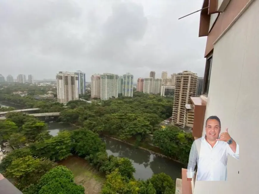 Foto 1 de Apartamento com 2 quartos à venda, 100m2 em Barra da Tijuca, Rio De Janeiro - RJ