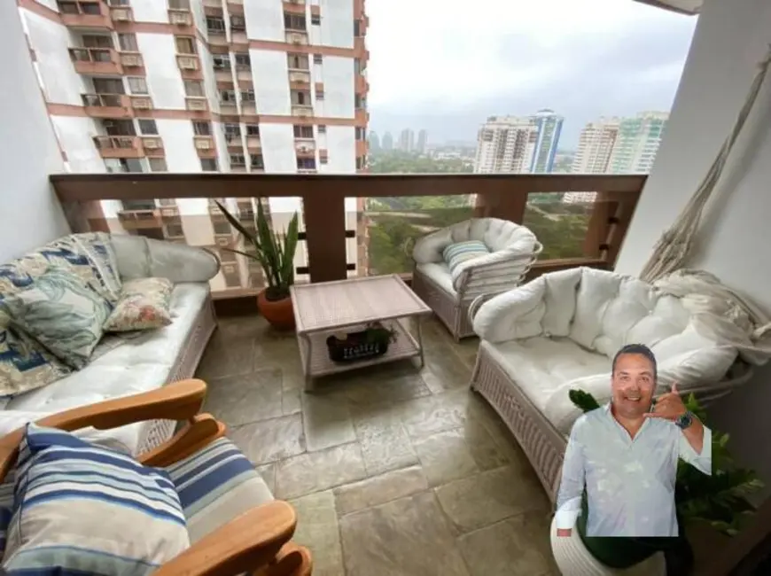 Foto 3 de Apartamento com 2 quartos à venda, 100m2 em Barra da Tijuca, Rio De Janeiro - RJ