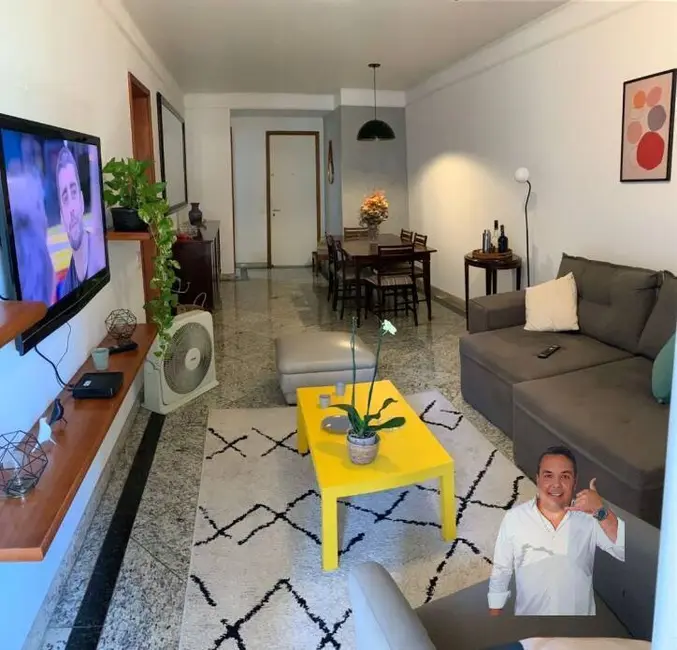 Foto 1 de Apartamento com 2 quartos à venda, 93m2 em Barra da Tijuca, Rio De Janeiro - RJ