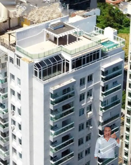 Foto 5 de Cobertura com 4 quartos à venda, 369m2 em Barra da Tijuca, Rio De Janeiro - RJ