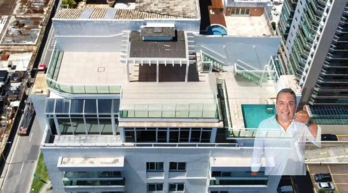 Foto 1 de Cobertura com 4 quartos à venda, 369m2 em Barra da Tijuca, Rio De Janeiro - RJ
