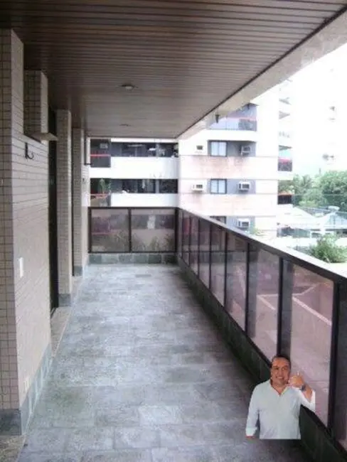 Foto 2 de Apartamento com 3 quartos à venda, 138m2 em Barra da Tijuca, Rio De Janeiro - RJ