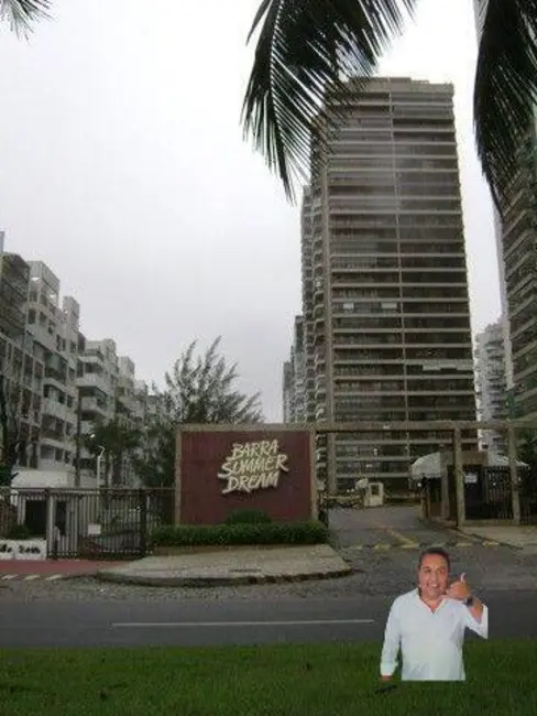 Foto 1 de Apartamento com 3 quartos à venda, 138m2 em Barra da Tijuca, Rio De Janeiro - RJ