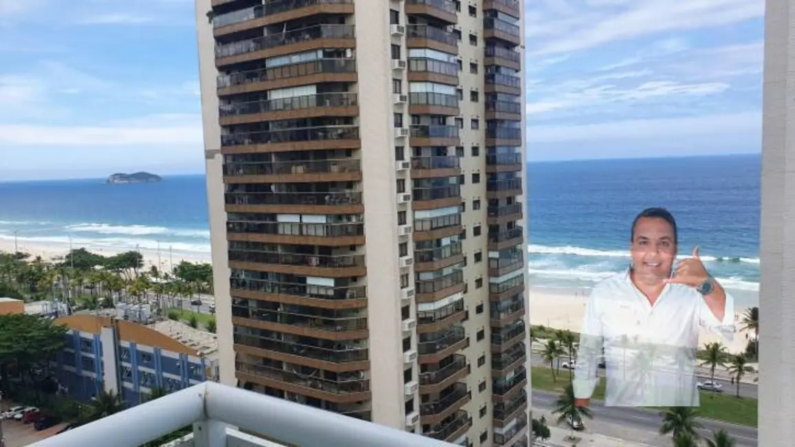Foto 1 de Apartamento com 2 quartos à venda, 72m2 em Barra da Tijuca, Rio De Janeiro - RJ