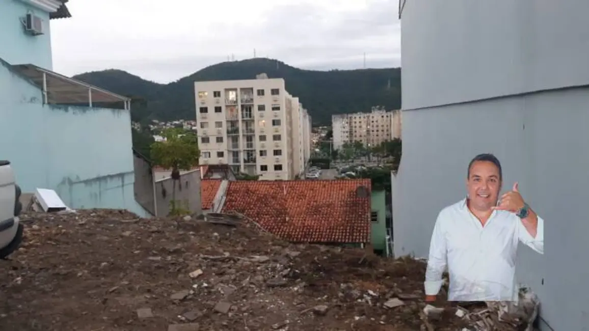 Foto 5 de Terreno / Lote à venda, 250m2 em Taquara, Rio De Janeiro - RJ