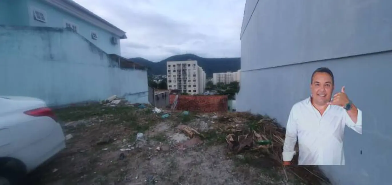 Foto 9 de Terreno / Lote à venda, 250m2 em Taquara, Rio De Janeiro - RJ
