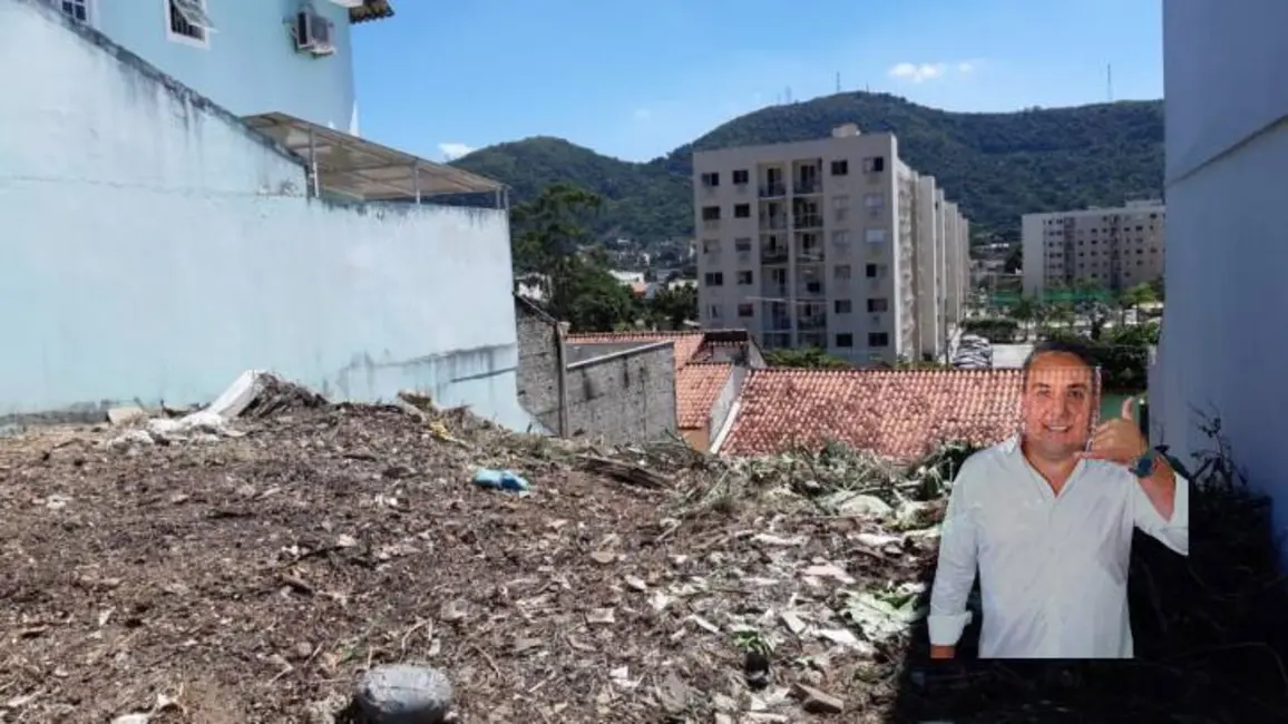 Foto 4 de Terreno / Lote à venda, 250m2 em Taquara, Rio De Janeiro - RJ
