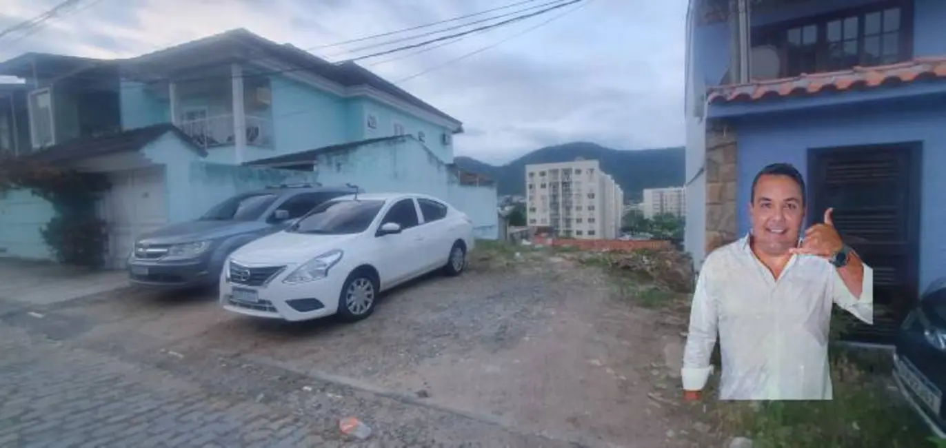 Foto 8 de Terreno / Lote à venda, 250m2 em Taquara, Rio De Janeiro - RJ