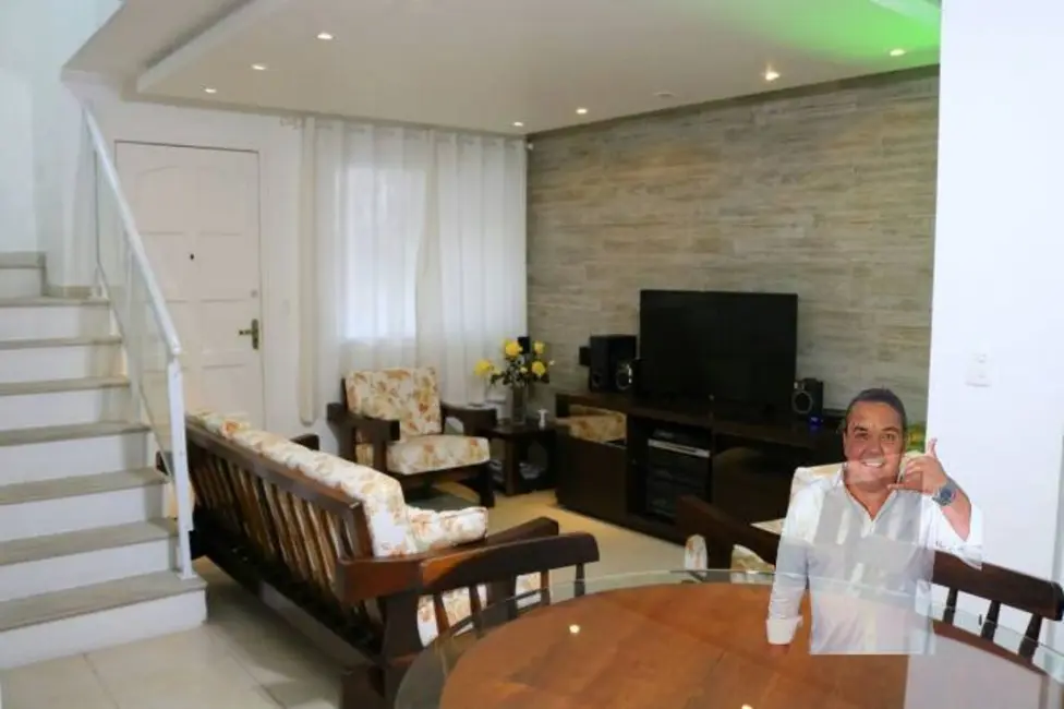 Foto 3 de Casa com 3 quartos à venda, 93m2 em Taquara, Rio De Janeiro - RJ