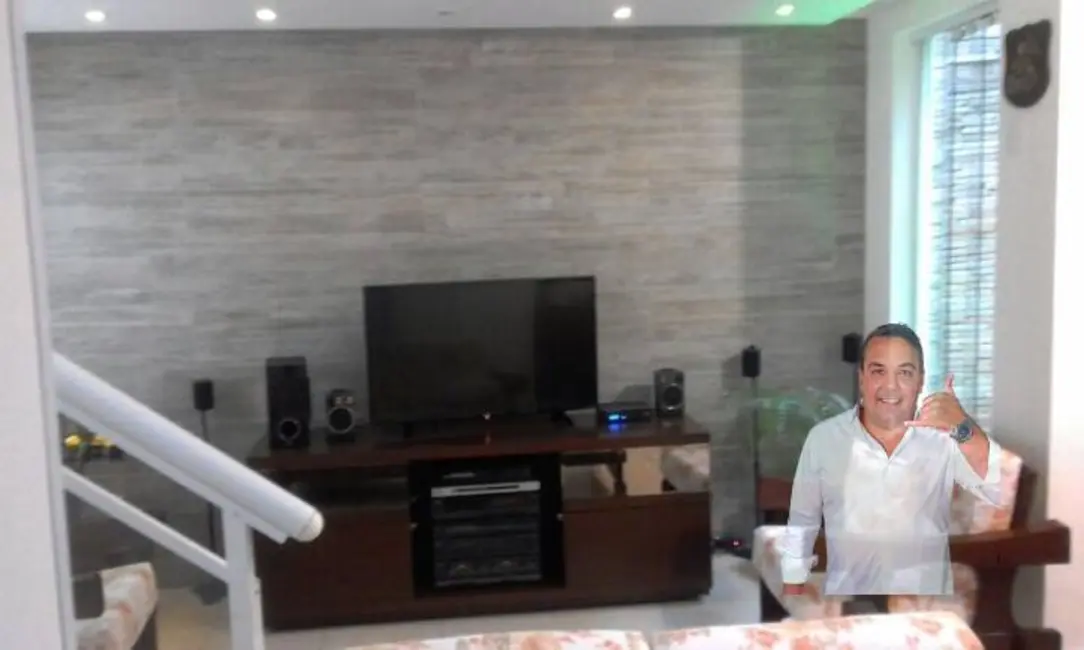 Foto 4 de Casa com 3 quartos à venda, 93m2 em Taquara, Rio De Janeiro - RJ