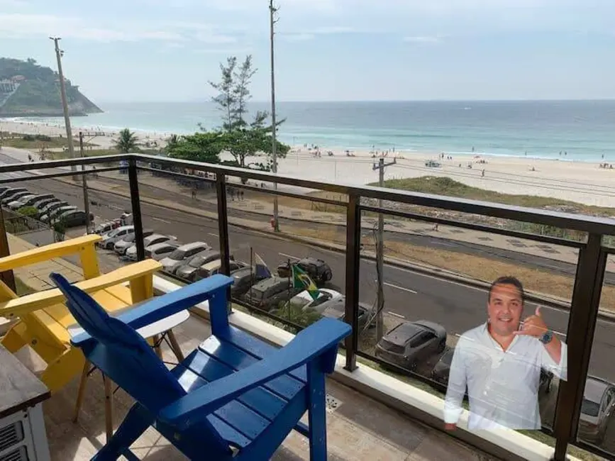 Foto 4 de Apartamento com 2 quartos à venda, 74m2 em Barra da Tijuca, Rio De Janeiro - RJ