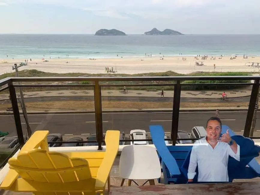 Foto 1 de Apartamento com 2 quartos à venda, 74m2 em Barra da Tijuca, Rio De Janeiro - RJ