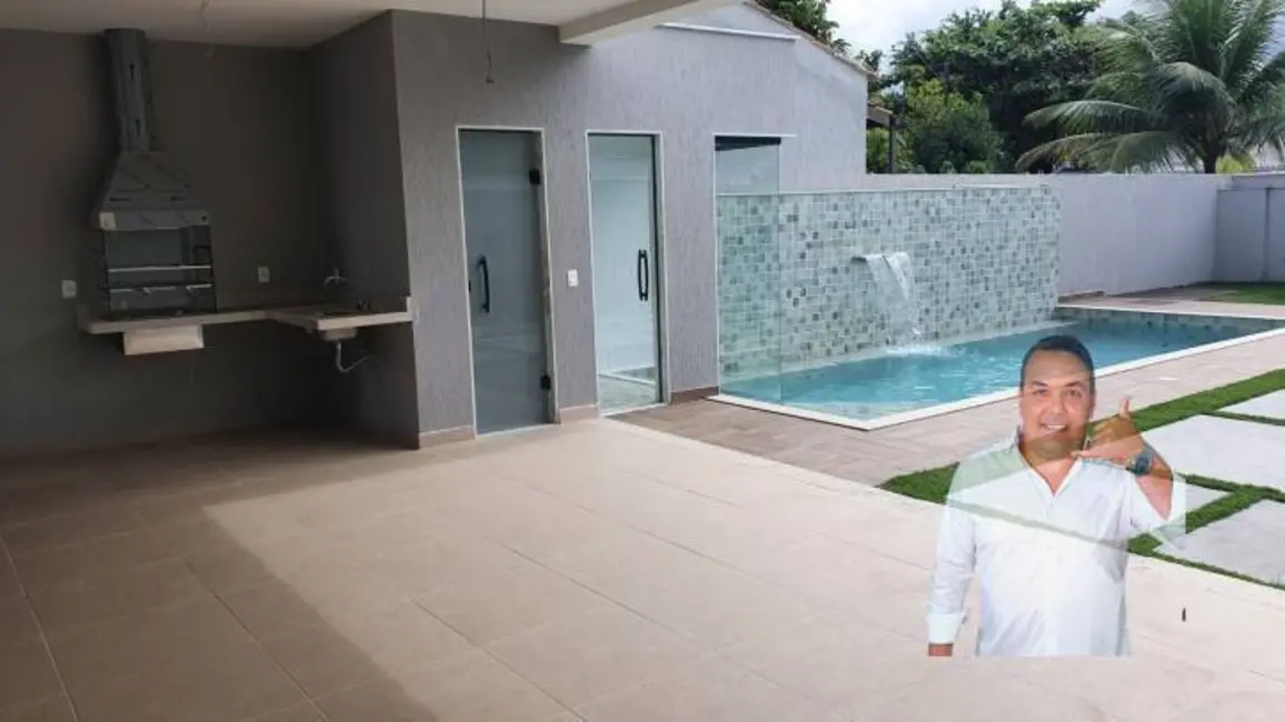 Casa com 6 quartos à venda, 380m2 em Barra da Tijuca, Rio De Janeiro - RJ - imagem 5 Foto 5 de Casa com 6 quartos à venda, 380m2 em Barra da Tijuca, Rio De Janeiro - RJ