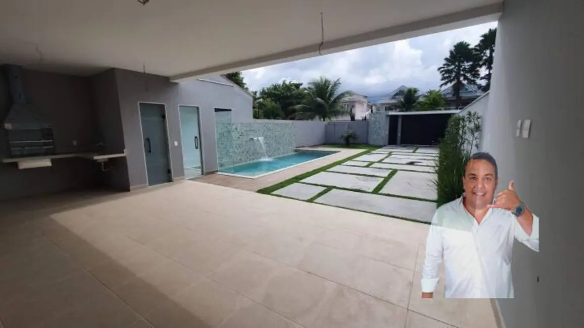 Casa com 6 quartos à venda, 380m2 em Barra da Tijuca, Rio De Janeiro - RJ - imagem 7 Foto 7 de Casa com 6 quartos à venda, 380m2 em Barra da Tijuca, Rio De Janeiro - RJ