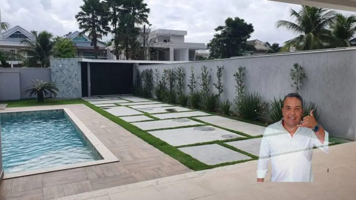 Casa com 6 quartos à venda, 380m2 em Barra da Tijuca, Rio De Janeiro - RJ - imagem 6 Foto 6 de Casa com 6 quartos à venda, 380m2 em Barra da Tijuca, Rio De Janeiro - RJ