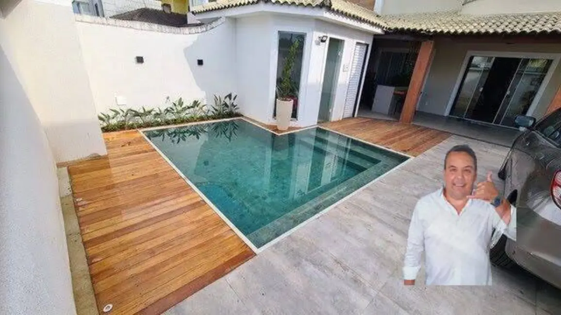 Foto 1 de Casa com 4 quartos à venda, 250m2 em Recreio dos Bandeirantes, Rio De Janeiro - RJ