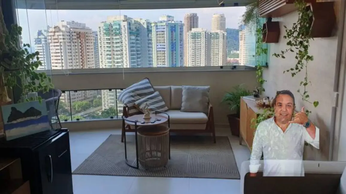 Foto 8 de Apartamento com 3 quartos à venda, 126m2 em Barra da Tijuca, Rio De Janeiro - RJ