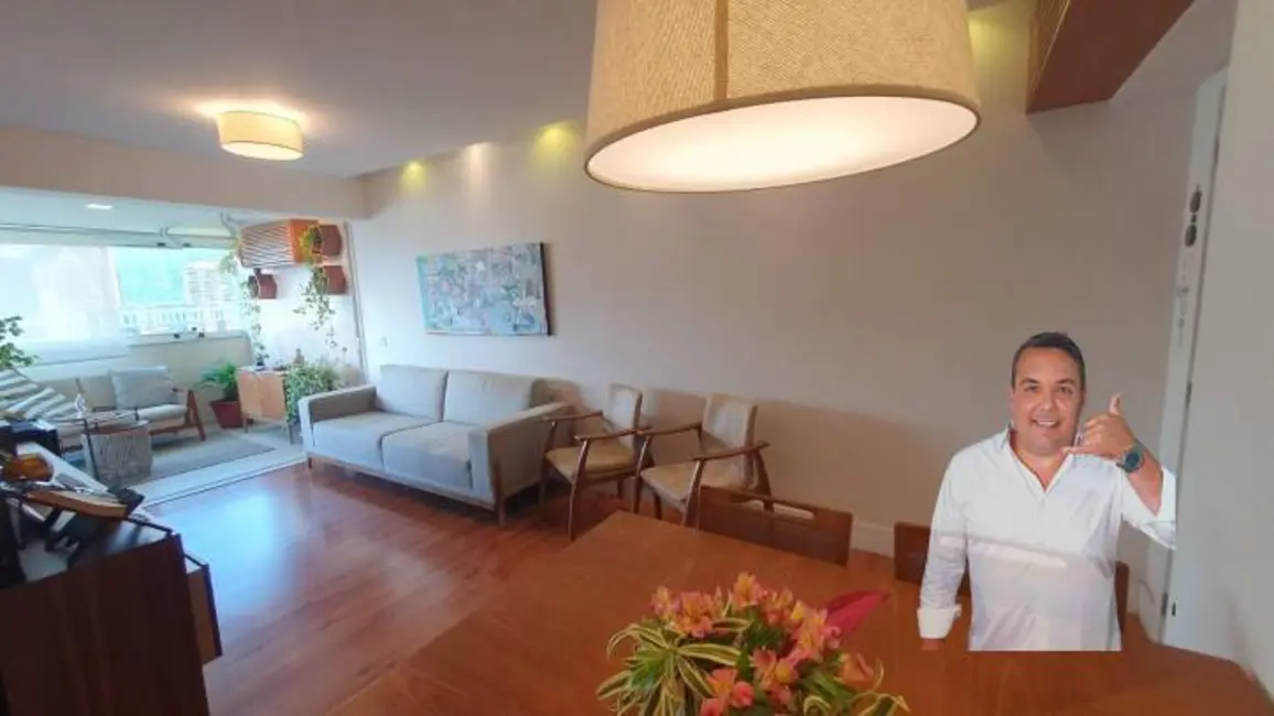 Foto 7 de Apartamento com 3 quartos à venda, 126m2 em Barra da Tijuca, Rio De Janeiro - RJ