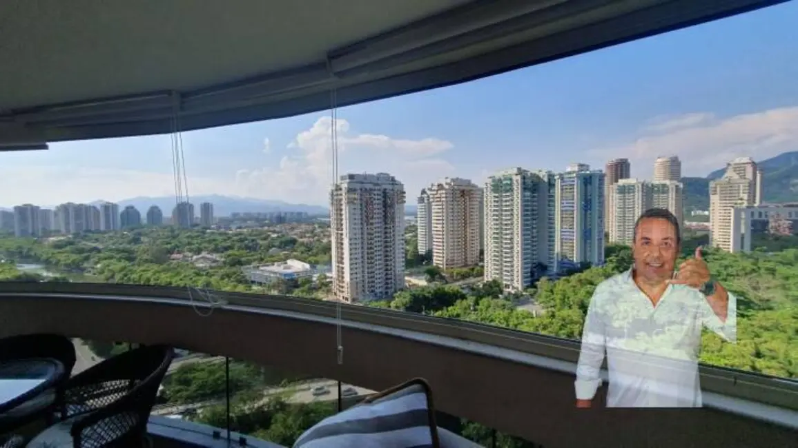 Foto 1 de Apartamento com 3 quartos à venda, 126m2 em Barra da Tijuca, Rio De Janeiro - RJ