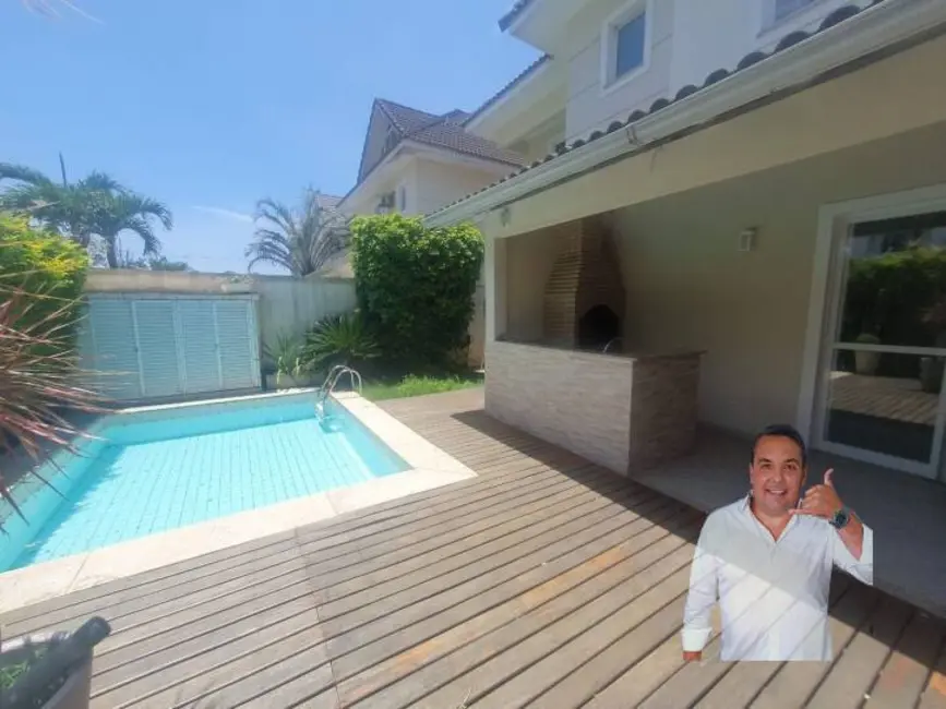 Foto 4 de Casa com 4 quartos à venda, 240m2 em Recreio dos Bandeirantes, Rio De Janeiro - RJ