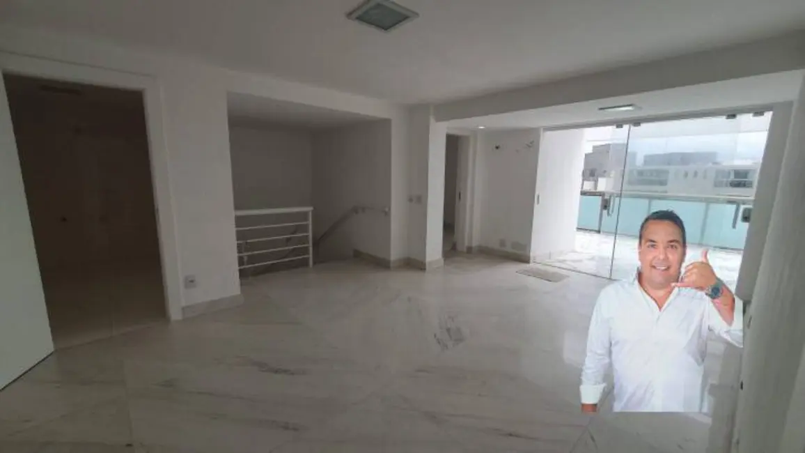 Cobertura com 3 quartos à venda, 136m2 em Barra da Tijuca, Rio De Janeiro - RJ - imagem 6 Foto 6 de Cobertura com 3 quartos à venda, 136m2 em Barra da Tijuca, Rio De Janeiro - RJ