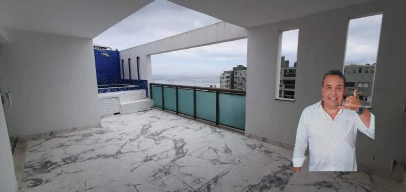 Cobertura com 3 quartos à venda, 136m2 em Barra da Tijuca, Rio De Janeiro - RJ - imagem 8 Foto 8 de Cobertura com 3 quartos à venda, 136m2 em Barra da Tijuca, Rio De Janeiro - RJ