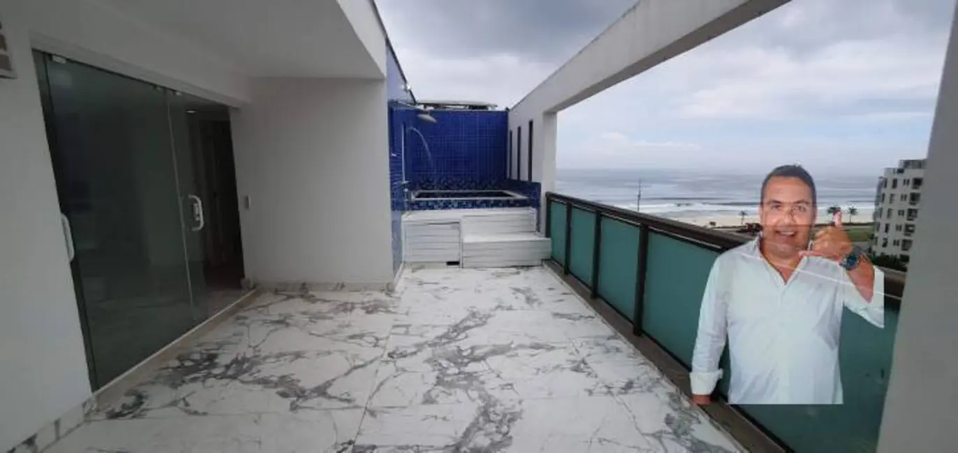 Cobertura com 3 quartos à venda, 136m2 em Barra da Tijuca, Rio De Janeiro - RJ - imagem 5 Foto 5 de Cobertura com 3 quartos à venda, 136m2 em Barra da Tijuca, Rio De Janeiro - RJ