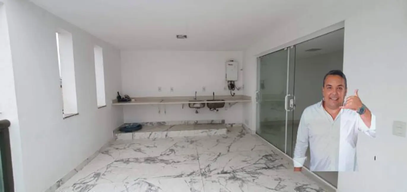 Cobertura com 3 quartos à venda, 136m2 em Barra da Tijuca, Rio De Janeiro - RJ - imagem 9 Foto 9 de Cobertura com 3 quartos à venda, 136m2 em Barra da Tijuca, Rio De Janeiro - RJ