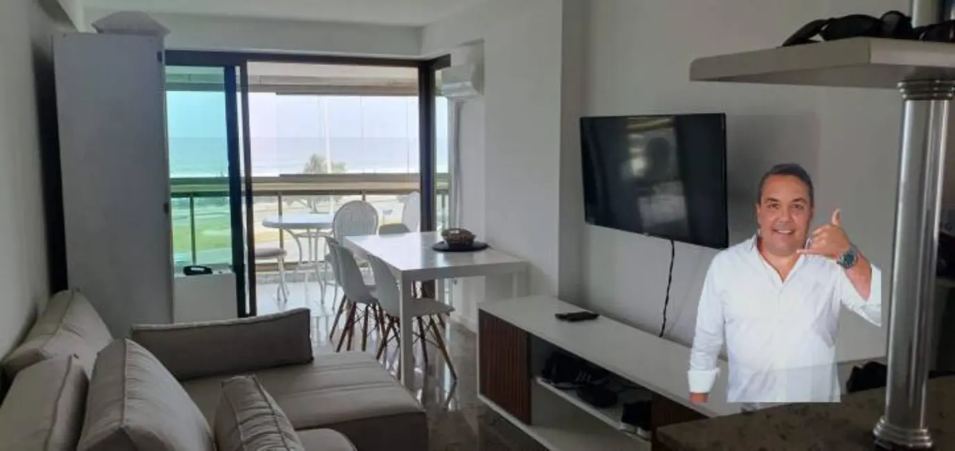 Foto 4 de Apartamento com 1 quarto à venda, 65m2 em Barra da Tijuca, Rio De Janeiro - RJ
