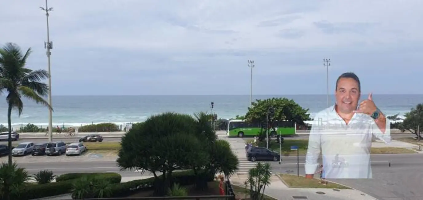 Foto 1 de Apartamento com 1 quarto à venda, 65m2 em Barra da Tijuca, Rio De Janeiro - RJ
