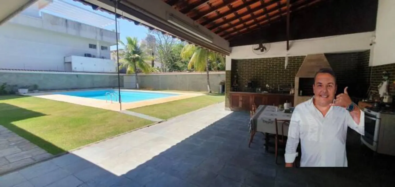 Casa com 6 quartos à venda e para alugar, 969m2 em Barra da Tijuca, Rio De Janeiro - RJ - imagem 6 Foto 6 de Casa com 6 quartos à venda e para alugar, 969m2 em Barra da Tijuca, Rio De Janeiro - RJ