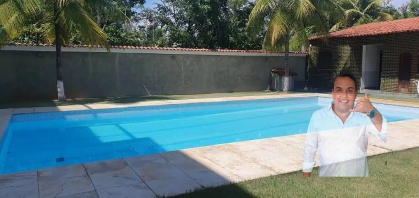 Foto 2 de Casa com 6 quartos à venda e para alugar, 969m2 em Barra da Tijuca, Rio De Janeiro - RJ