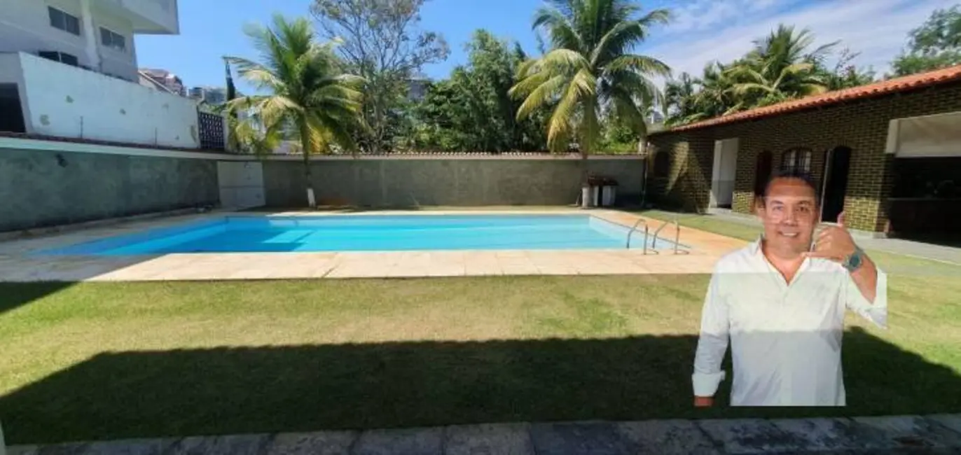 Casa com 6 quartos à venda e para alugar, 969m2 em Barra da Tijuca, Rio De Janeiro - RJ - imagem 4 Foto 4 de Casa com 6 quartos à venda e para alugar, 969m2 em Barra da Tijuca, Rio De Janeiro - RJ