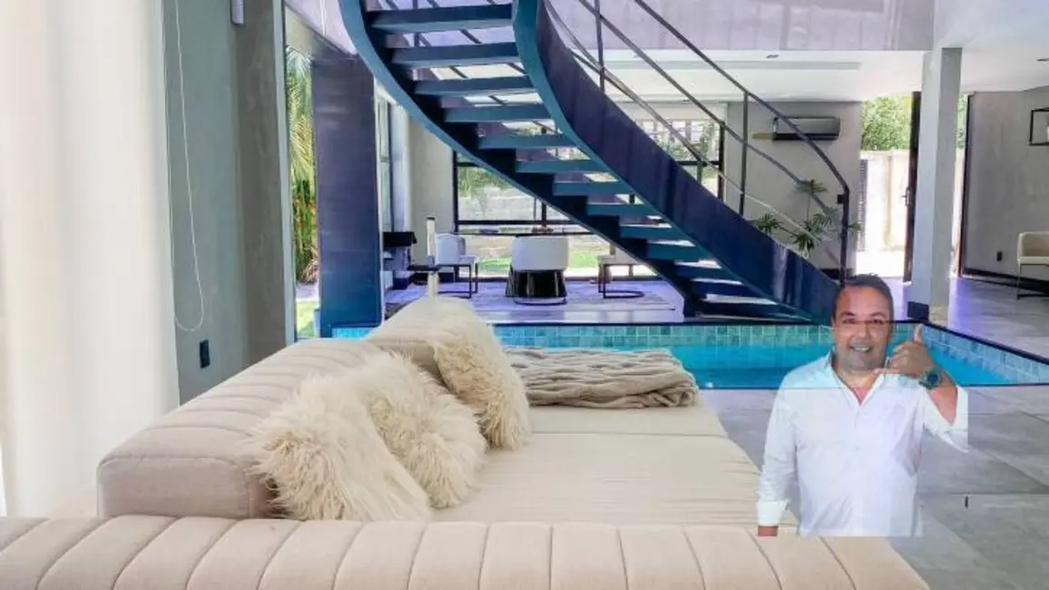 Casa com 4 quartos à venda, 470m2 em Itanhangá, Rio De Janeiro - RJ - imagem 3 Foto 3 de Casa com 4 quartos à venda, 470m2 em Itanhangá, Rio De Janeiro - RJ