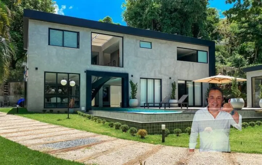 Foto 2 de Casa com 4 quartos à venda, 470m2 em Itanhangá, Rio De Janeiro - RJ