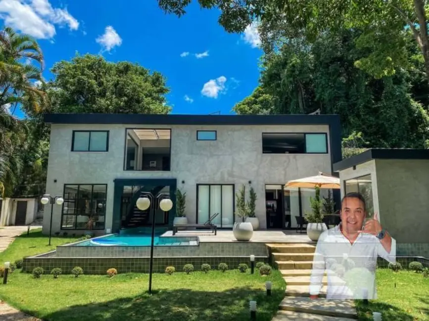 Casa com 4 quartos à venda, 470m2 em Itanhangá, Rio De Janeiro - RJ - imagem 4 Foto 4 de Casa com 4 quartos à venda, 470m2 em Itanhangá, Rio De Janeiro - RJ