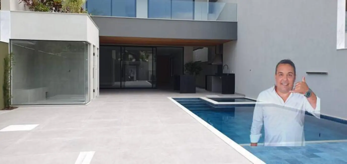 Casa com 5 quartos à venda, 420m2 em Barra da Tijuca, Rio De Janeiro - RJ - imagem 5 Foto 5 de Casa com 5 quartos à venda, 420m2 em Barra da Tijuca, Rio De Janeiro - RJ