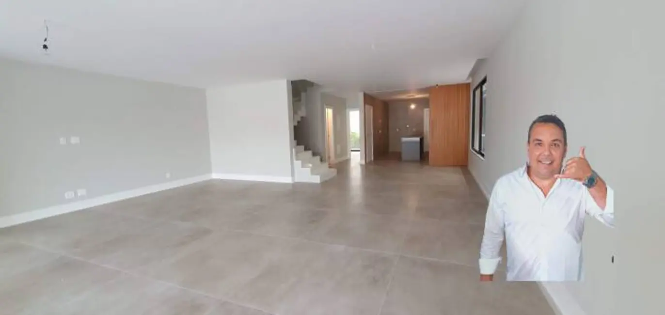 Casa com 5 quartos à venda, 420m2 em Barra da Tijuca, Rio De Janeiro - RJ - imagem 9 Foto 9 de Casa com 5 quartos à venda, 420m2 em Barra da Tijuca, Rio De Janeiro - RJ